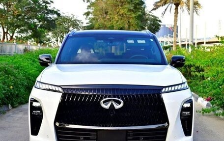 Infiniti QX80, 2025 год, 20 490 000 рублей, 2 фотография