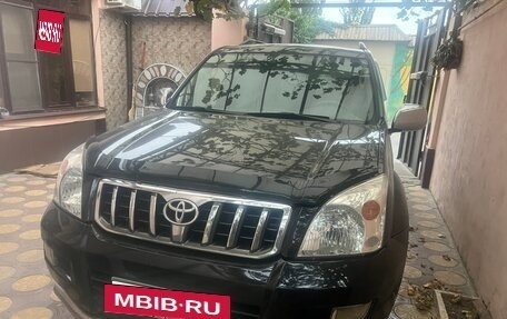 Toyota Land Cruiser Prado 120 рестайлинг, 2006 год, 1 600 000 рублей, 2 фотография