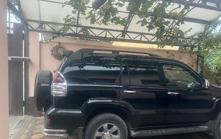 Toyota Land Cruiser Prado 120 рестайлинг, 2006 год, 1 600 000 рублей, 3 фотография