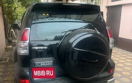 Toyota Land Cruiser Prado 120 рестайлинг, 2006 год, 1 600 000 рублей, 4 фотография