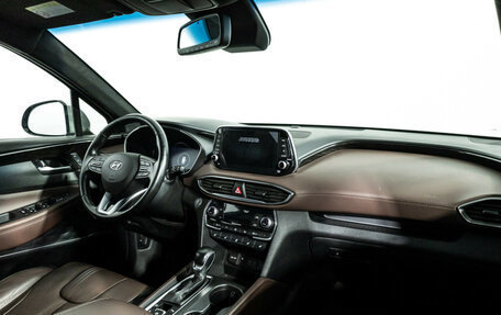 Hyundai Santa Fe IV, 2019 год, 2 749 700 рублей, 9 фотография