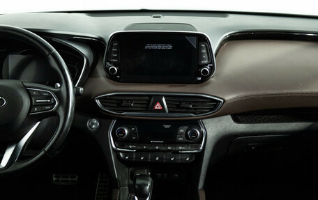 Hyundai Santa Fe IV, 2019 год, 2 749 700 рублей, 14 фотография