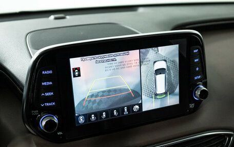 Hyundai Santa Fe IV, 2019 год, 2 749 700 рублей, 17 фотография