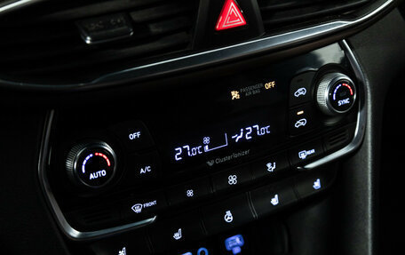 Hyundai Santa Fe IV, 2019 год, 2 749 700 рублей, 19 фотография