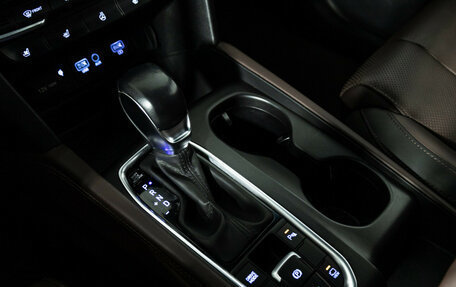 Hyundai Santa Fe IV, 2019 год, 2 749 700 рублей, 21 фотография