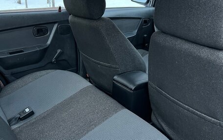 Daewoo Nexia I рестайлинг, 2012 год, 300 000 рублей, 11 фотография