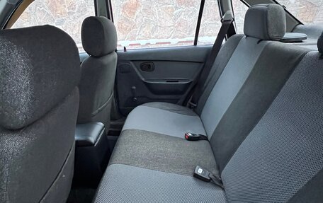 Daewoo Nexia I рестайлинг, 2012 год, 300 000 рублей, 10 фотография