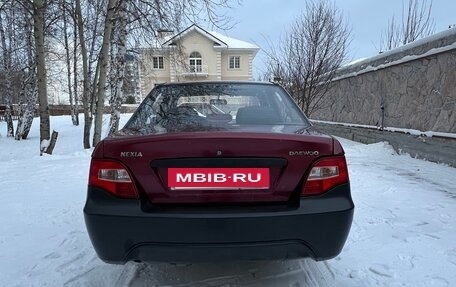 Daewoo Nexia I рестайлинг, 2012 год, 300 000 рублей, 8 фотография