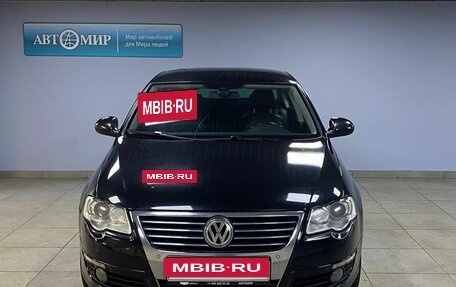 Volkswagen Passat B6, 2008 год, 712 000 рублей, 2 фотография