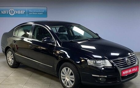 Volkswagen Passat B6, 2008 год, 712 000 рублей, 3 фотография