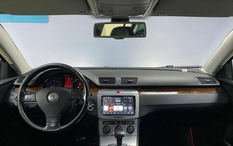 Volkswagen Passat B6, 2008 год, 712 000 рублей, 12 фотография