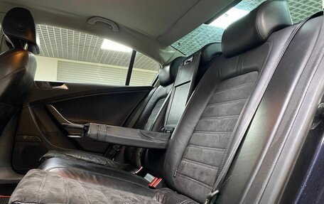 Volkswagen Passat B6, 2008 год, 712 000 рублей, 11 фотография