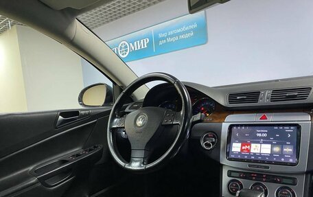 Volkswagen Passat B6, 2008 год, 712 000 рублей, 13 фотография