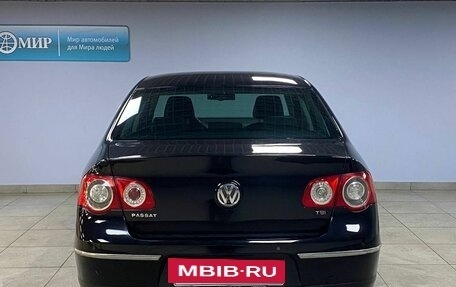 Volkswagen Passat B6, 2008 год, 712 000 рублей, 6 фотография
