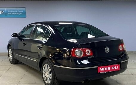 Volkswagen Passat B6, 2008 год, 712 000 рублей, 7 фотография