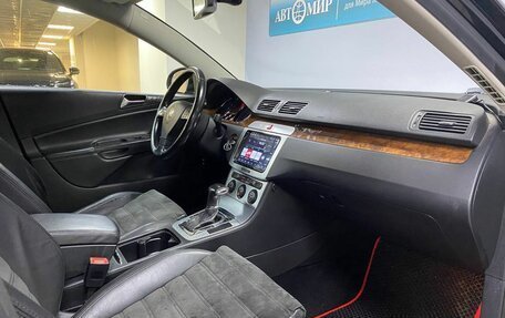 Volkswagen Passat B6, 2008 год, 712 000 рублей, 19 фотография