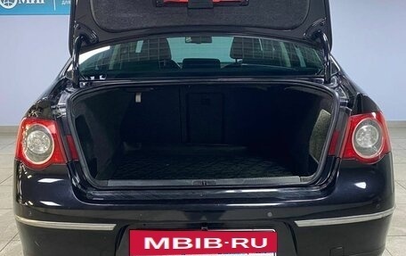 Volkswagen Passat B6, 2008 год, 712 000 рублей, 9 фотография