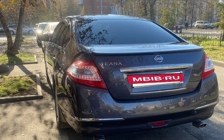 Nissan Teana, 2012 год, 1 260 000 рублей, 2 фотография