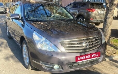 Nissan Teana, 2012 год, 1 260 000 рублей, 4 фотография