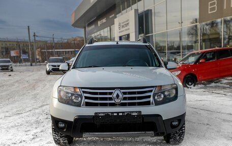Renault Duster I рестайлинг, 2012 год, 700 000 рублей, 2 фотография