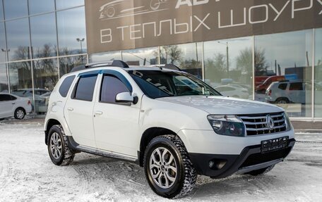 Renault Duster I рестайлинг, 2012 год, 700 000 рублей, 3 фотография