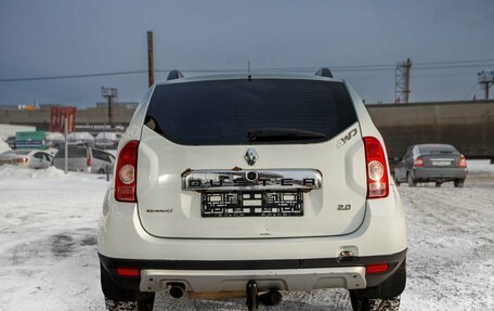 Renault Duster I рестайлинг, 2012 год, 700 000 рублей, 6 фотография