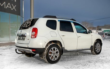Renault Duster I рестайлинг, 2012 год, 700 000 рублей, 5 фотография