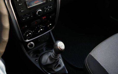 Renault Duster I рестайлинг, 2012 год, 700 000 рублей, 15 фотография