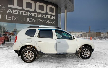 Renault Duster I рестайлинг, 2012 год, 700 000 рублей, 4 фотография