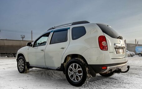 Renault Duster I рестайлинг, 2012 год, 700 000 рублей, 7 фотография