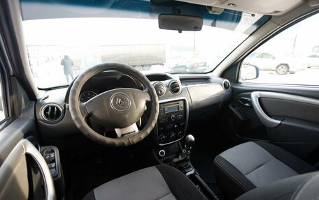 Renault Duster I рестайлинг, 2012 год, 700 000 рублей, 8 фотография