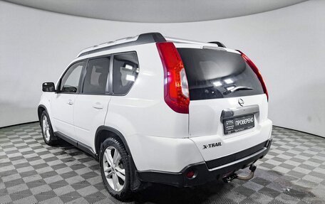 Nissan X-Trail, 2013 год, 1 295 000 рублей, 7 фотография