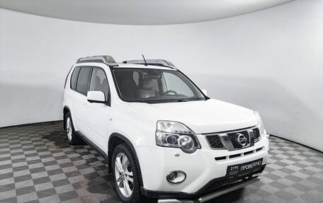 Nissan X-Trail, 2013 год, 1 295 000 рублей, 3 фотография