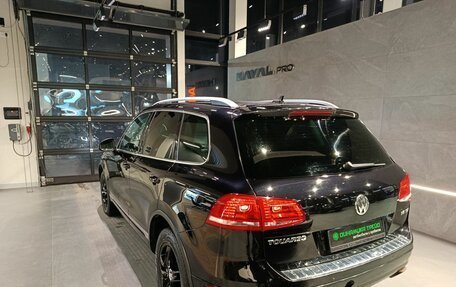 Volkswagen Touareg III, 2013 год, 1 649 000 рублей, 5 фотография