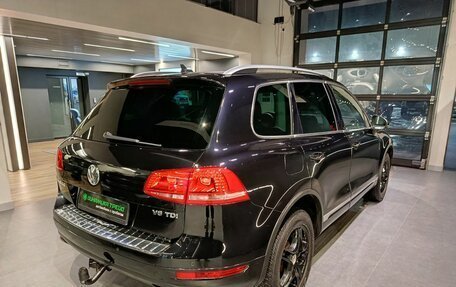 Volkswagen Touareg III, 2013 год, 1 649 000 рублей, 4 фотография