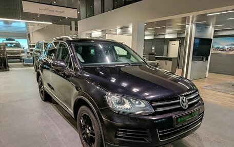 Volkswagen Touareg III, 2013 год, 1 649 000 рублей, 3 фотография