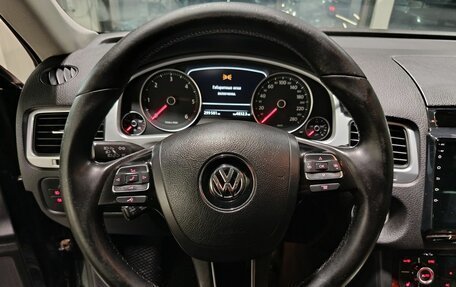 Volkswagen Touareg III, 2013 год, 1 649 000 рублей, 8 фотография