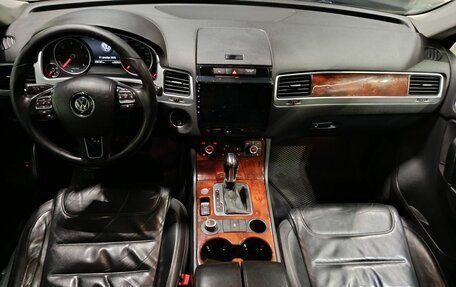 Volkswagen Touareg III, 2013 год, 1 649 000 рублей, 10 фотография