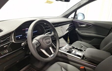 Audi Q7, 2025 год, 10 280 000 рублей, 10 фотография