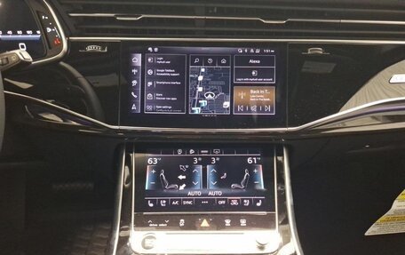 Audi Q7, 2025 год, 10 280 000 рублей, 14 фотография