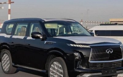 Infiniti QX80, 2025 год, 20 390 000 рублей, 1 фотография