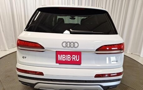 Audi Q7, 2025 год, 10 280 000 рублей, 5 фотография