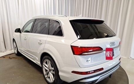 Audi Q7, 2025 год, 10 280 000 рублей, 4 фотография