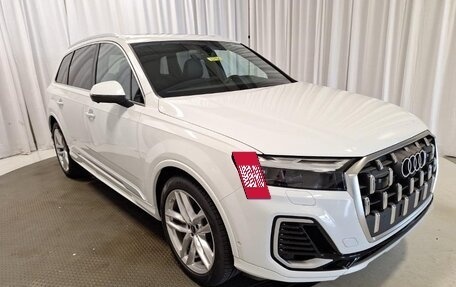 Audi Q7, 2025 год, 10 280 000 рублей, 2 фотография