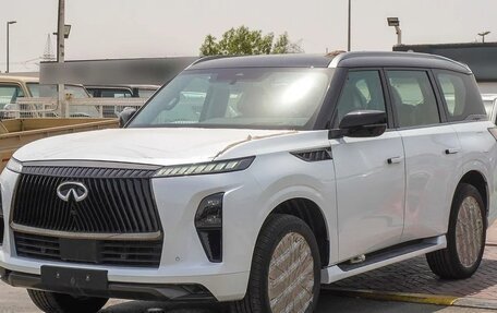 Infiniti QX80, 2025 год, 20 490 000 рублей, 1 фотография