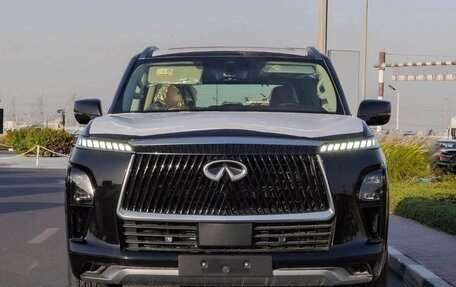 Infiniti QX80, 2025 год, 20 390 000 рублей, 2 фотография