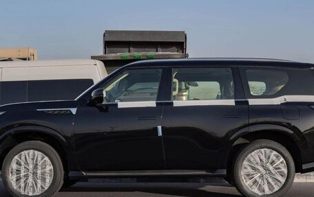 Infiniti QX80, 2025 год, 20 390 000 рублей, 4 фотография