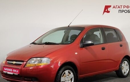 Chevrolet Aveo III, 2007 год, 300 000 рублей, 1 фотография