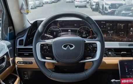 Infiniti QX80, 2025 год, 20 390 000 рублей, 16 фотография