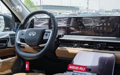 Infiniti QX80, 2025 год, 20 390 000 рублей, 6 фотография